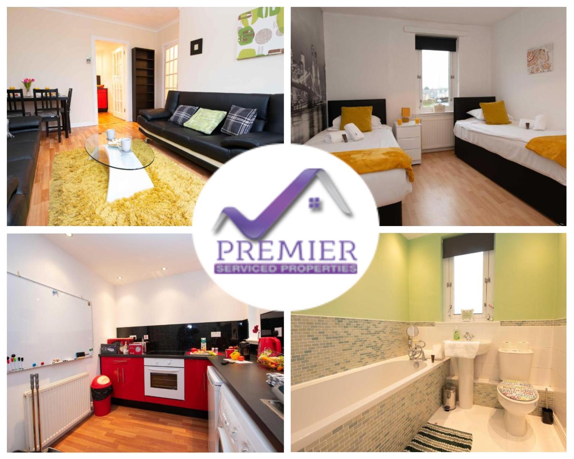 Premier - Chapel Apartment With Driveway! Cleland Екстер'єр фото